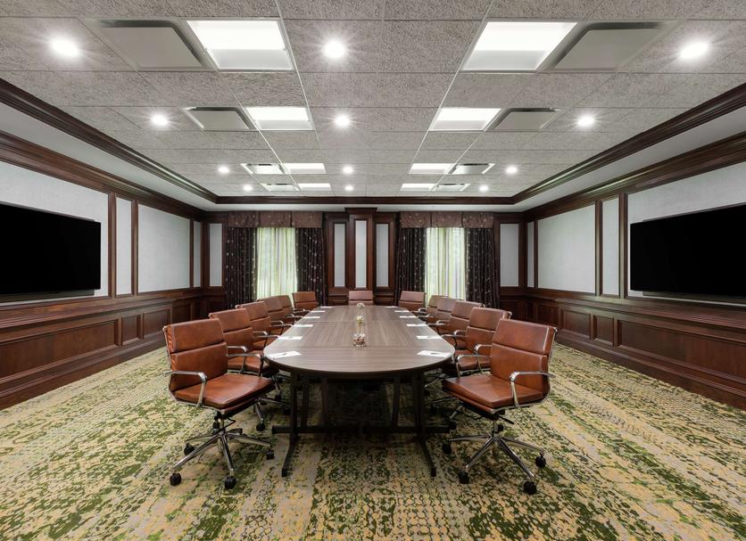 Sala de conferências Foto