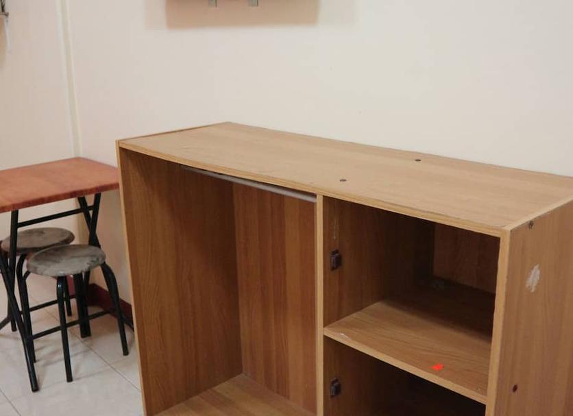 Comodidade do quarto Foto