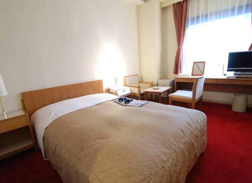 Comodidade do quarto Foto