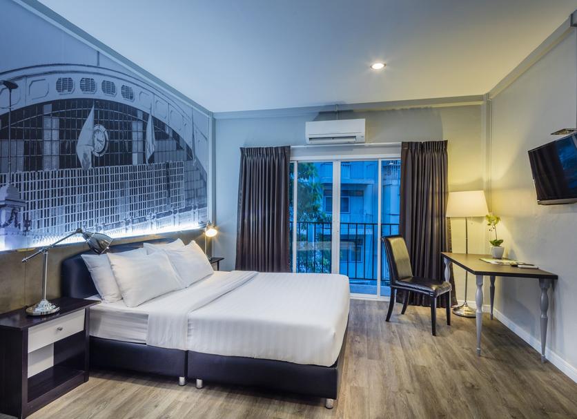 Quarto Foto
