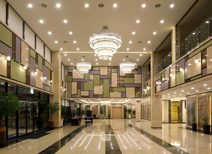 Hall Foto