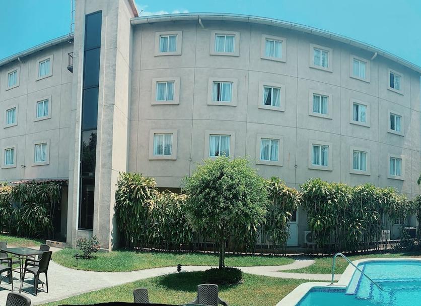 Edifício Foto