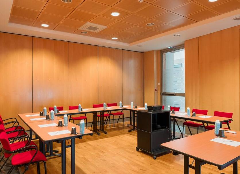 Sala de conferências Foto