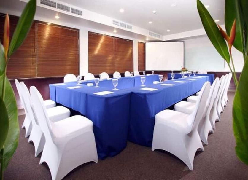 Sala de conferências Foto