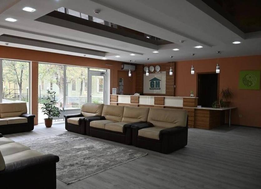 Hall Foto