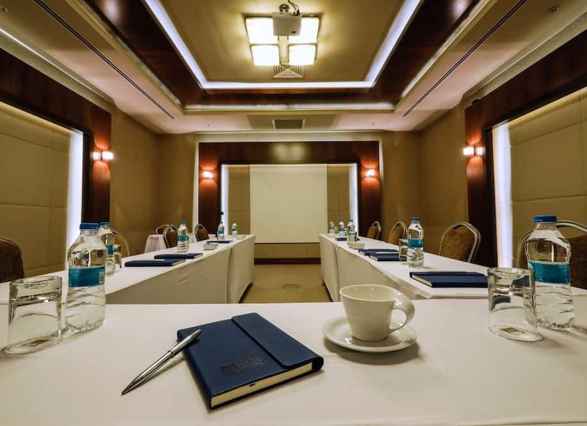 Sala de conferências Foto