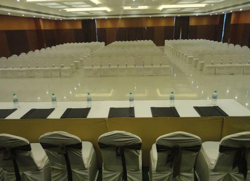 Sala de conferências Foto