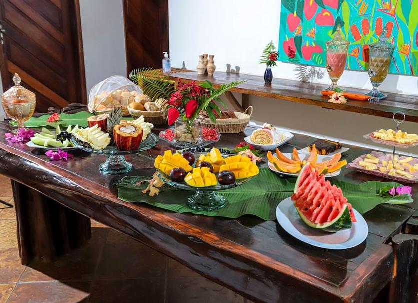 Buffet Foto