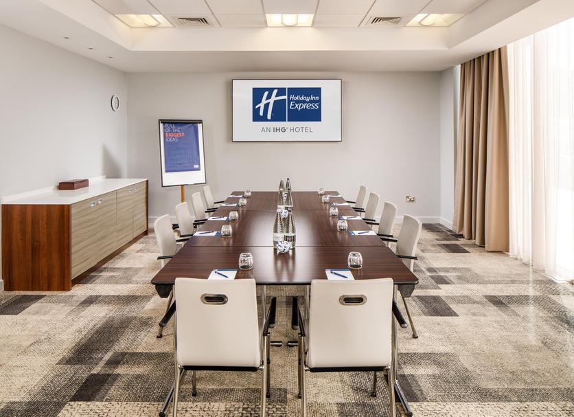 Sala de conferências Foto