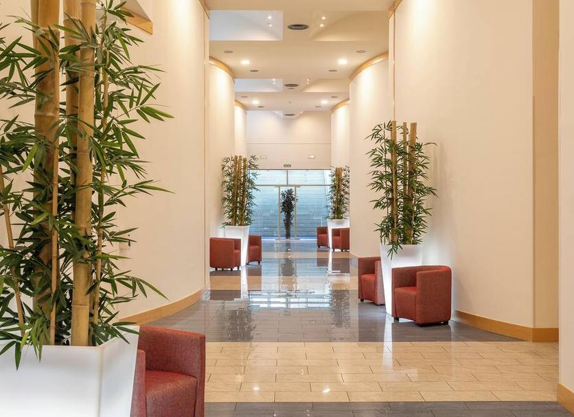 Hall Foto