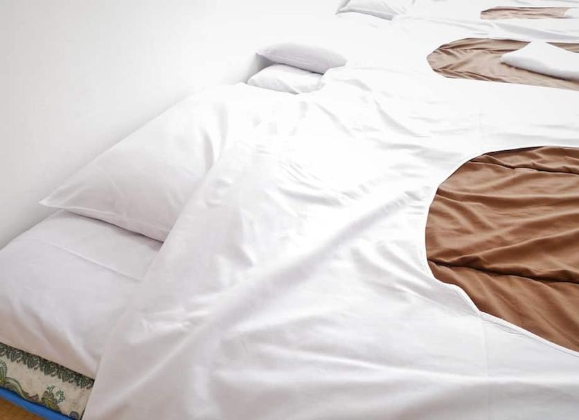 Comodidade do quarto Foto