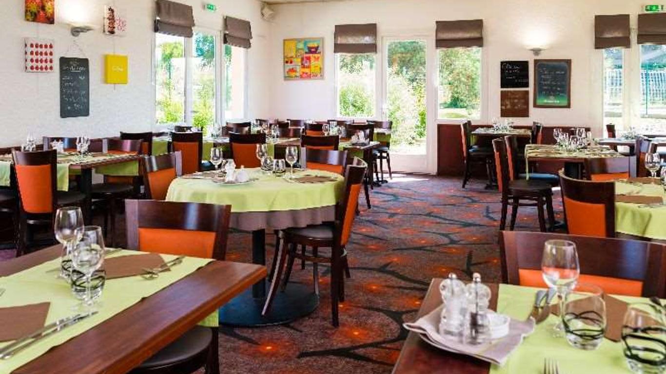 Brit Hotel Nantes St Herblain - Le Kerann
