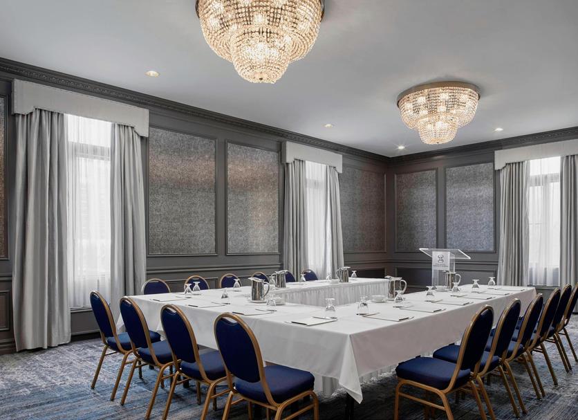 Sala de conferências Foto