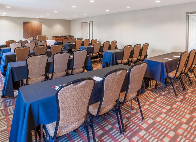 Sala de conferências Foto