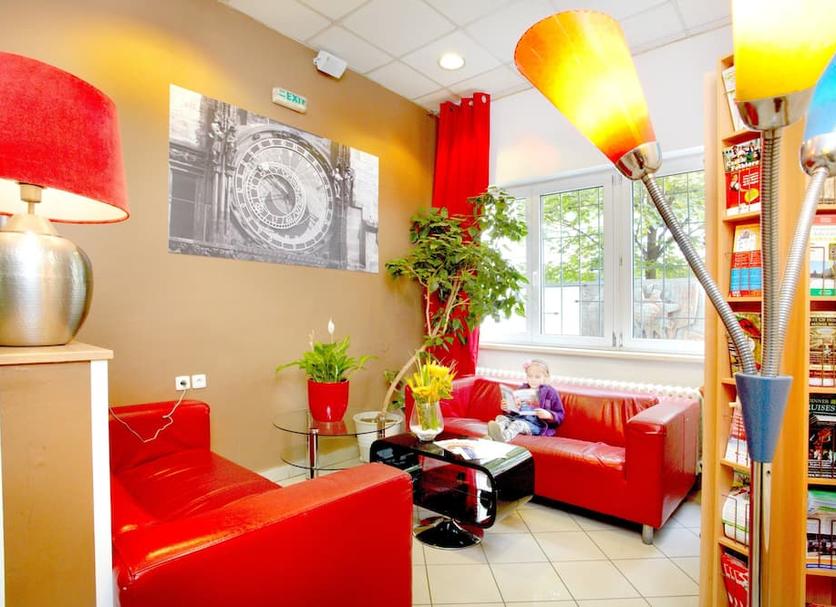 Hall Foto