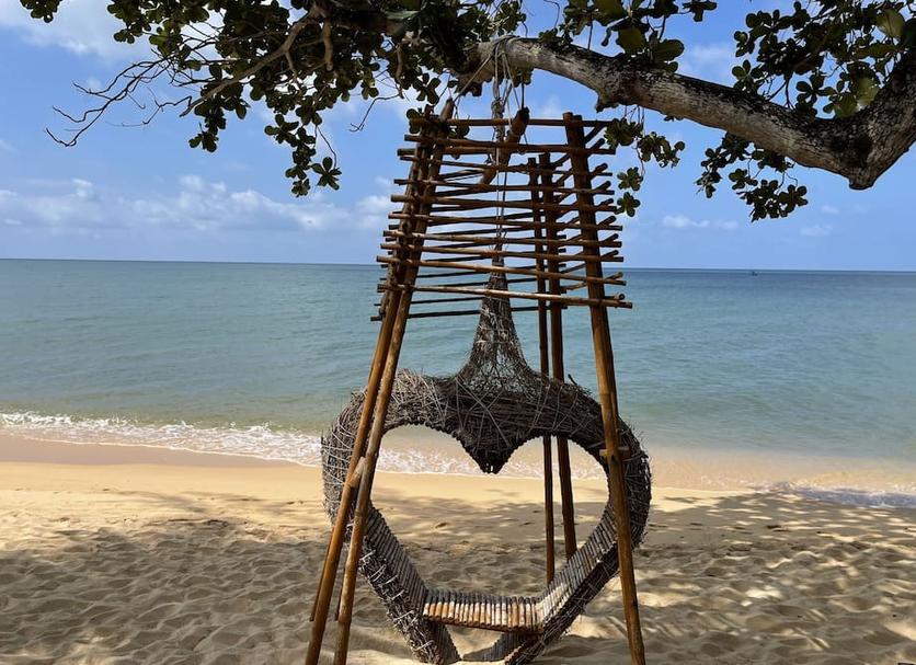 Praia Foto