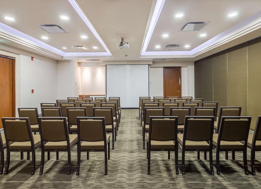 Sala de conferências Foto