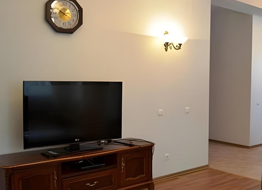 Comodidade do quarto Foto
