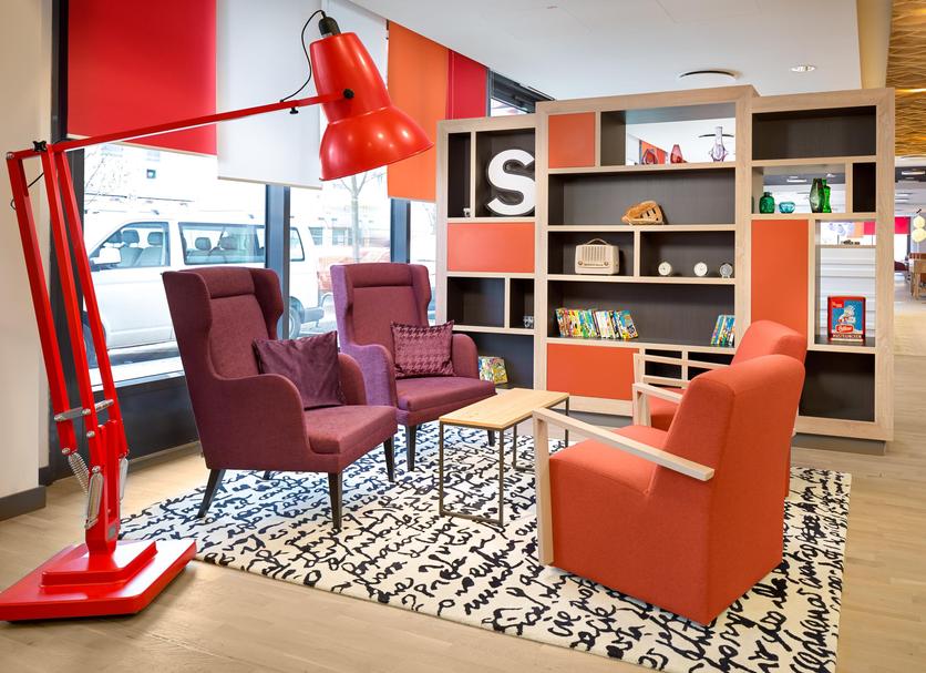 Lounge Foto