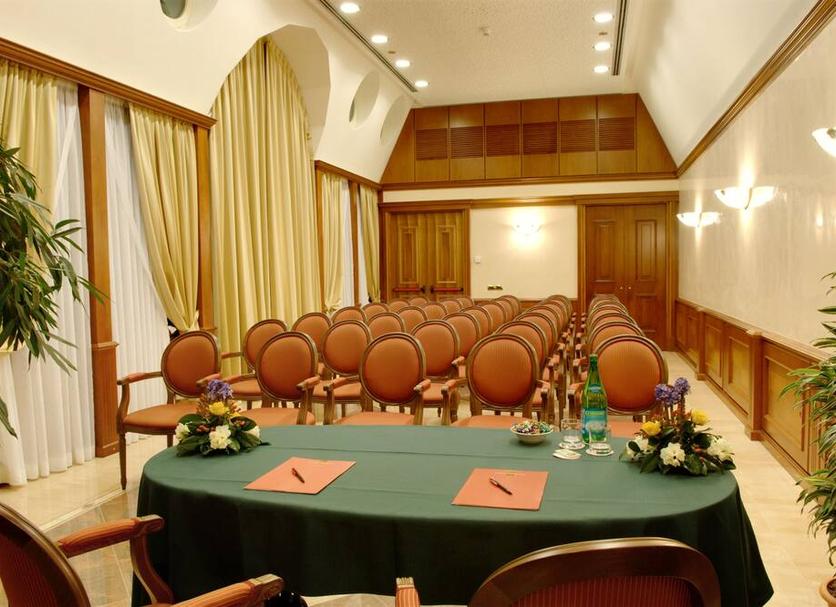 Sala de conferências Foto