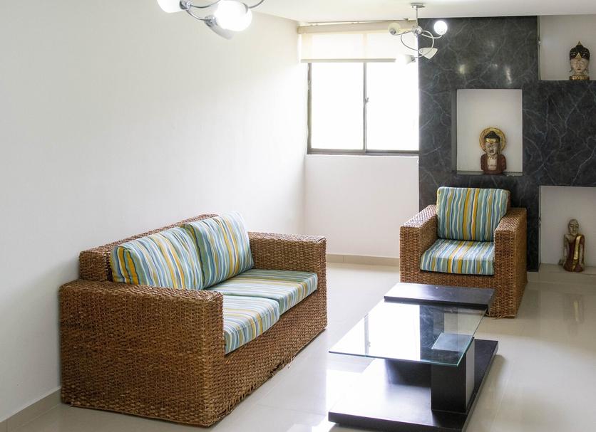 Sala de estar Foto