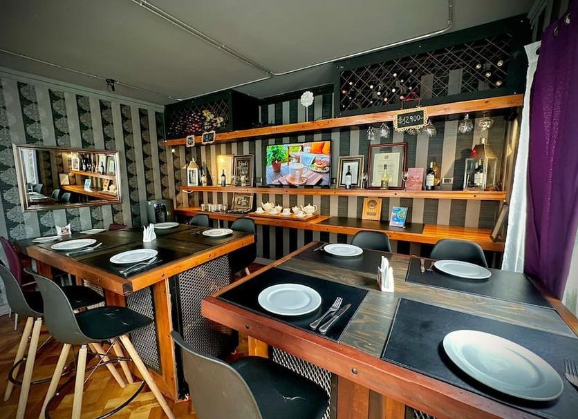 Bar Foto