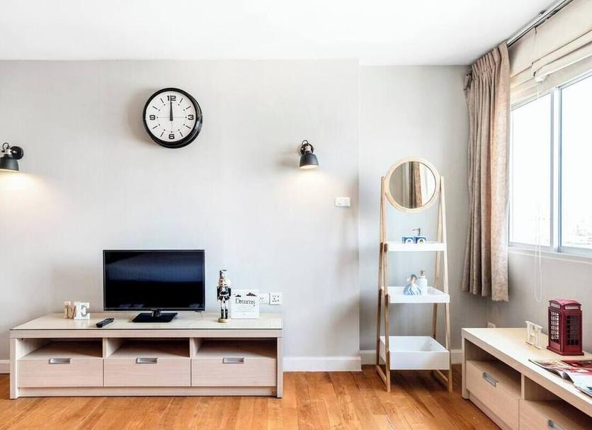 Comodidade do quarto Foto