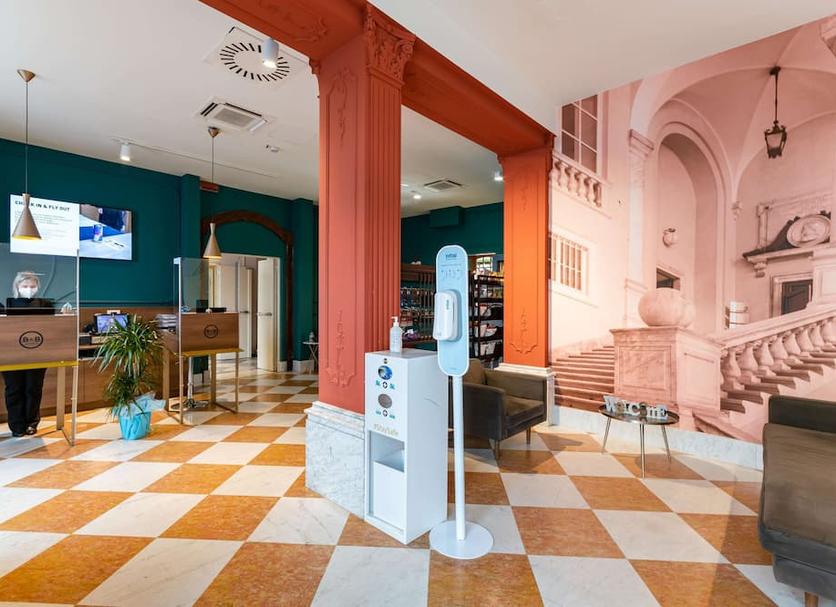 Hall Foto