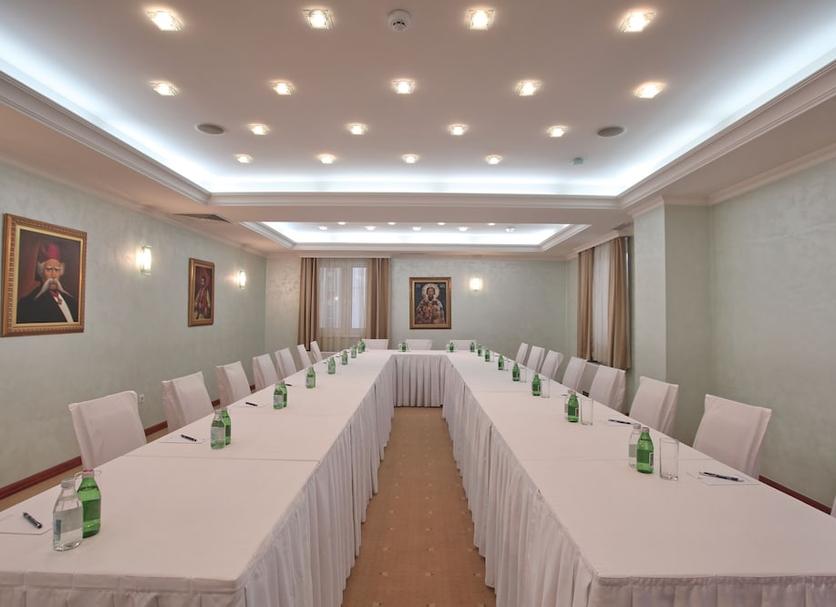 Sala de conferências Foto