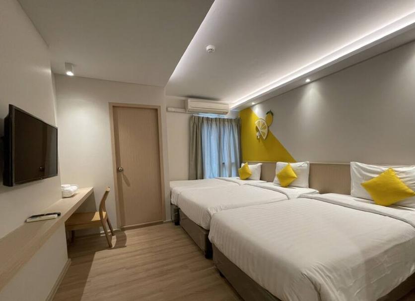 Quarto Foto