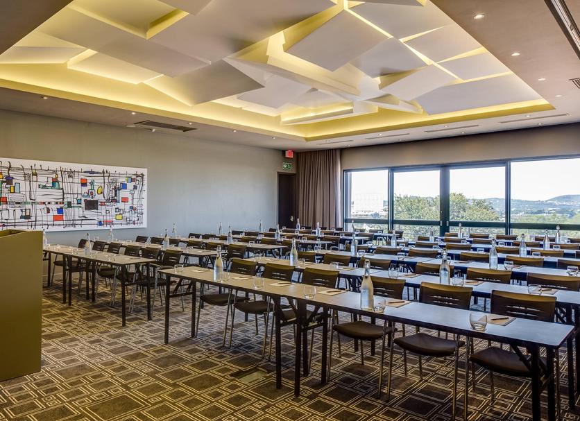 Sala de conferências Foto