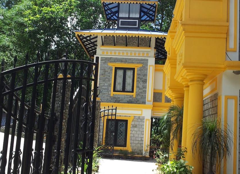 Exterior Foto