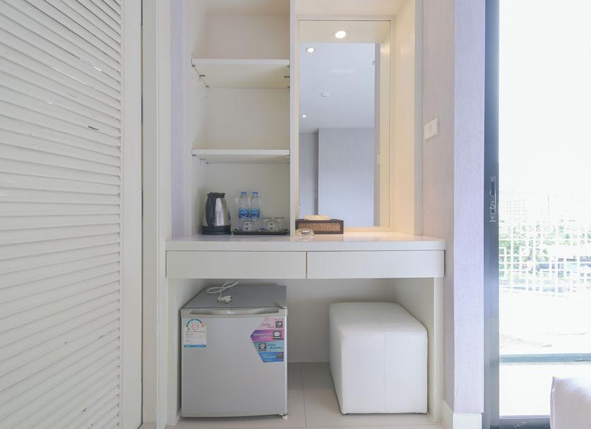Comodidade do quarto Foto