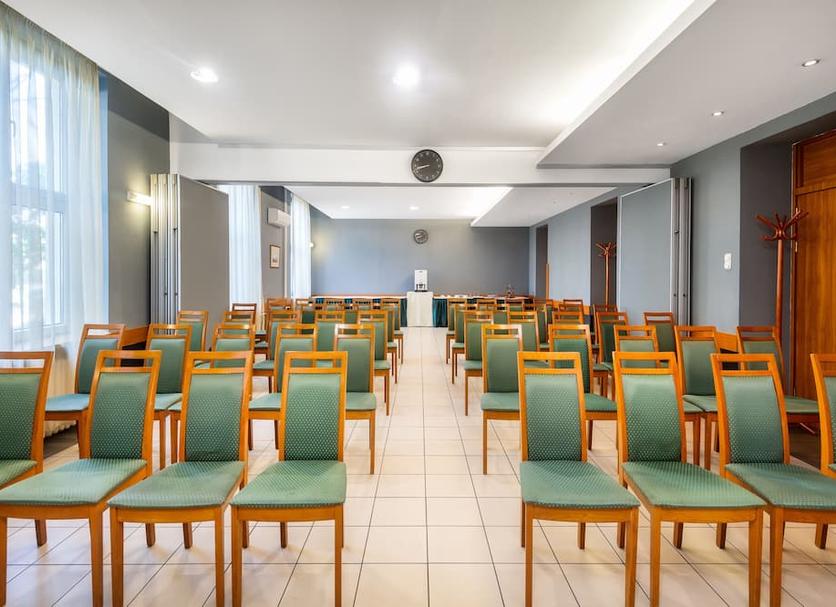 Sala de conferências Foto