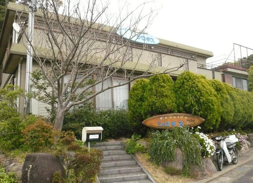 Exterior Foto