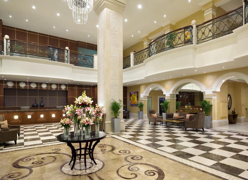 Hall Foto