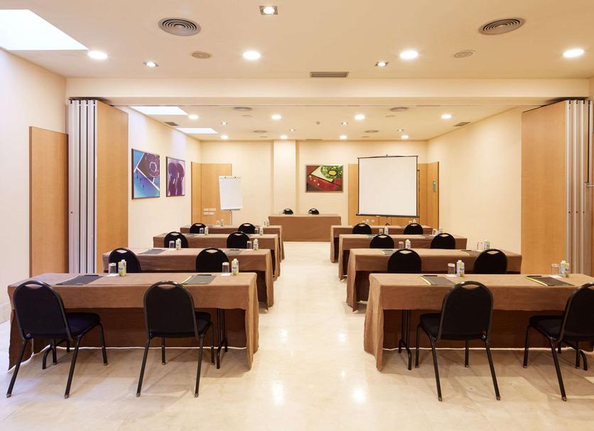 Sala de conferências Foto