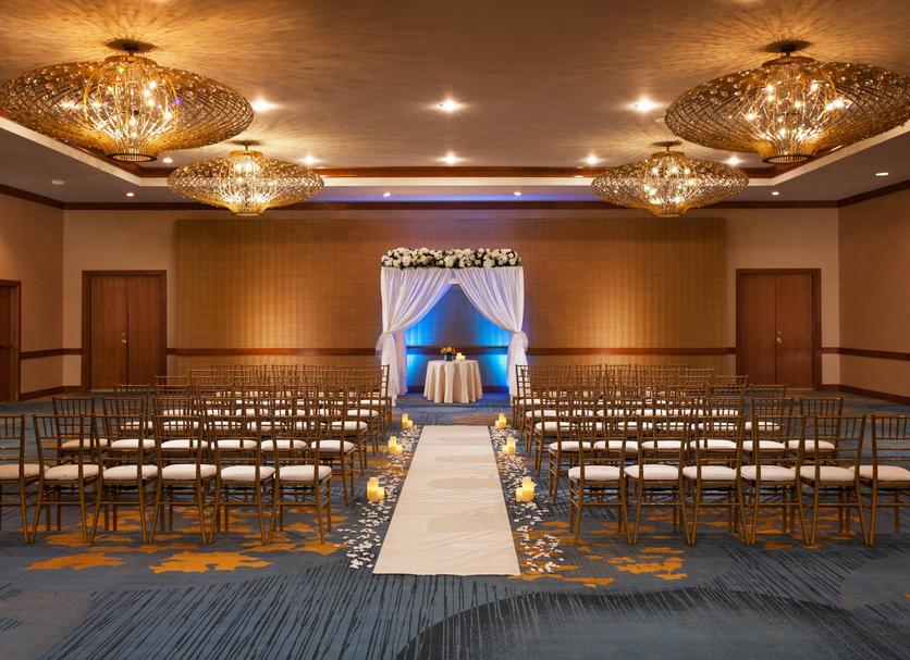 Sala de conferências Foto