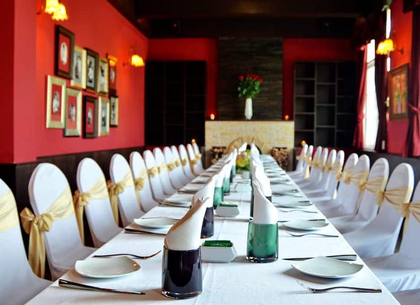 Sala de conferências Foto