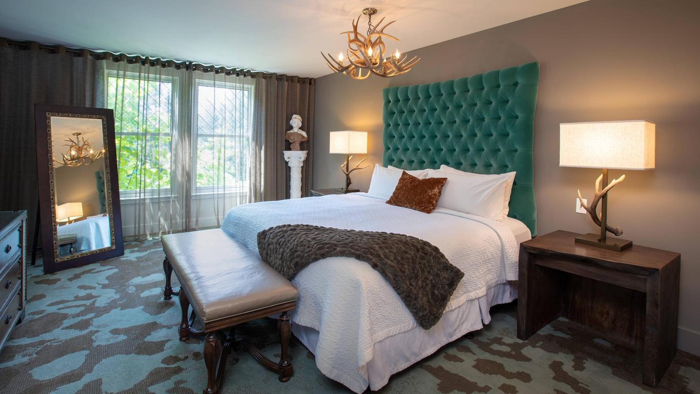 Grand Bohemian Hotel Asheville Autograph Collection