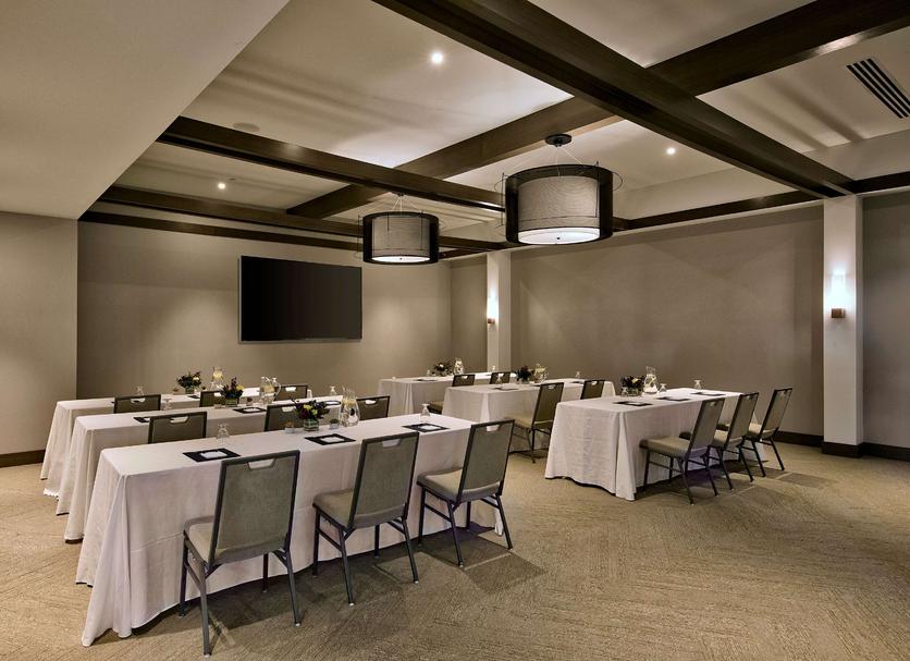 Sala de conferências Foto