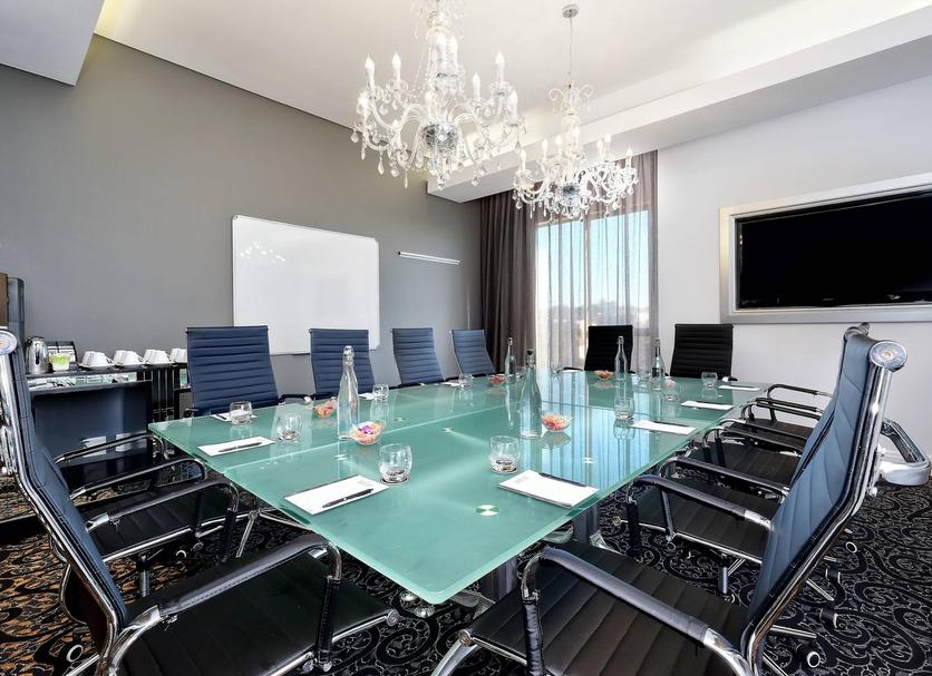 Sala de conferências Foto