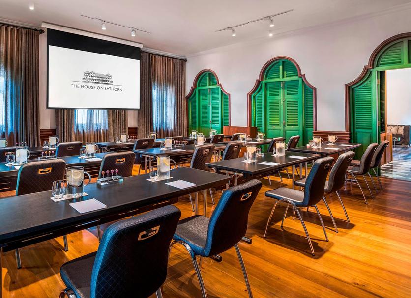 Sala de conferências Foto