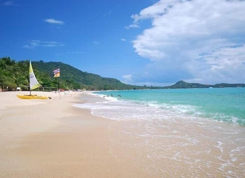 Praia Foto