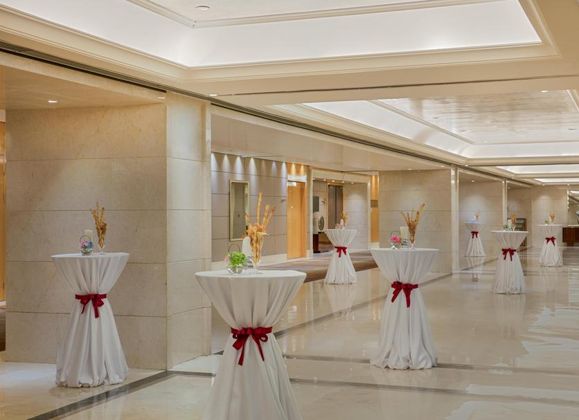 Salão de banquetes Foto