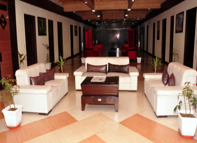 Hall Foto