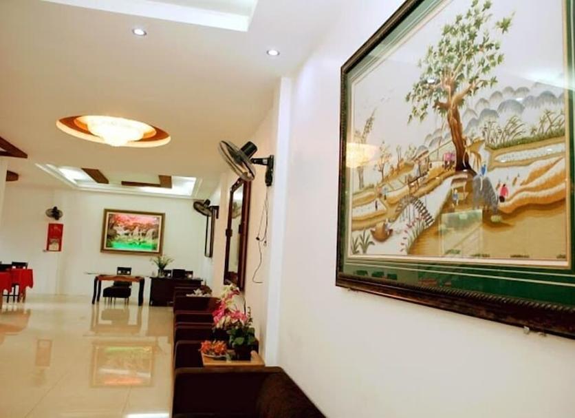 Hall Foto