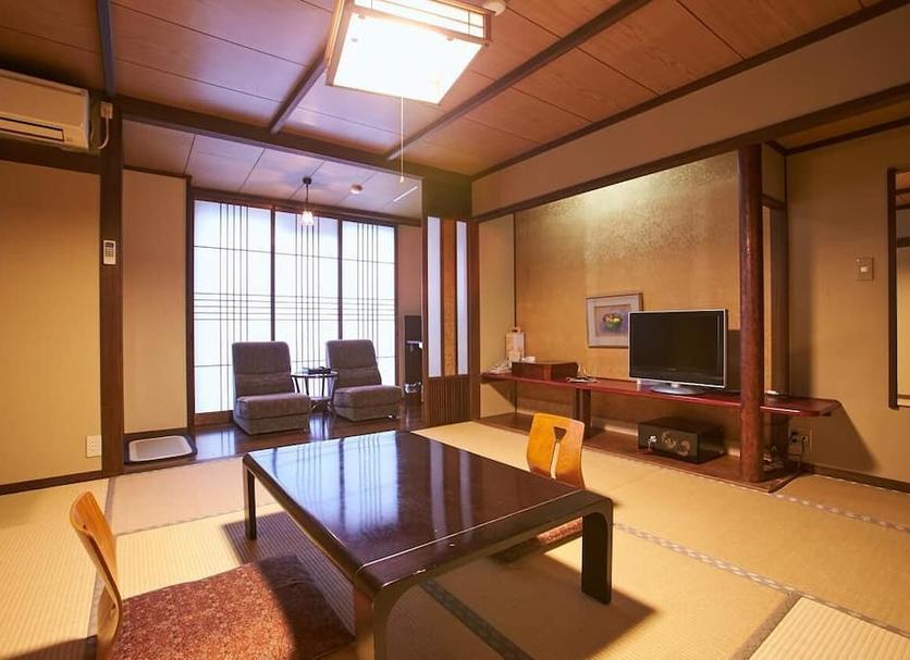 Sala de jantar Foto