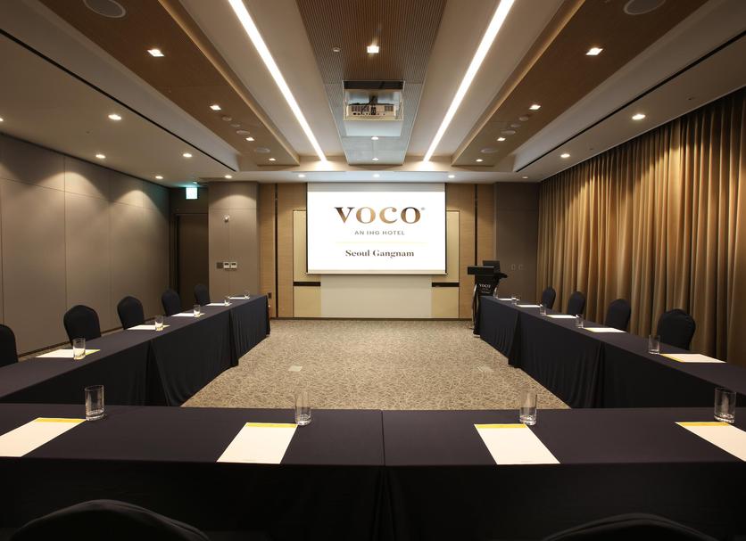 Sala de conferências Foto