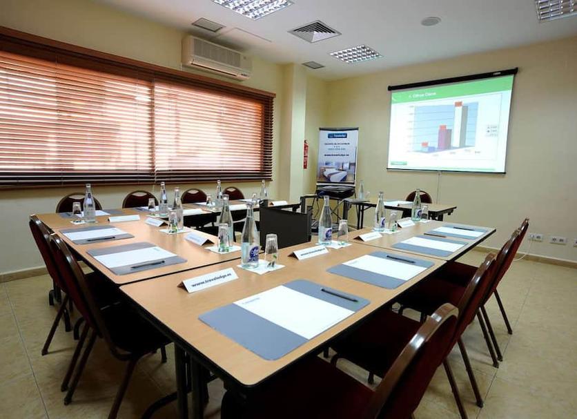 Sala de conferências Foto